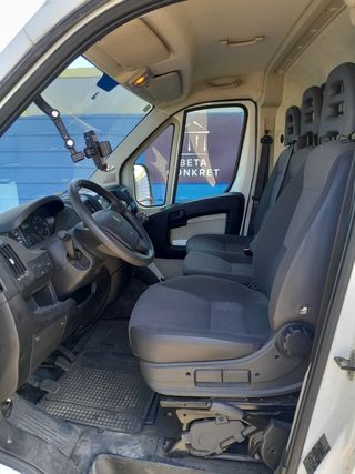 Peugeot Boxer 2011