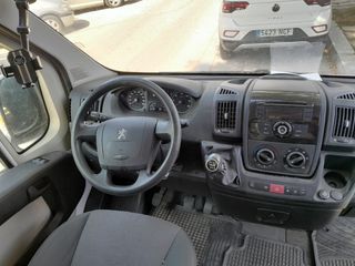 Peugeot Boxer 2011