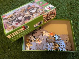 Puzzle Playtive Junior 100 Piezas 3D