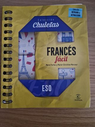 Francés fácil para la ESO