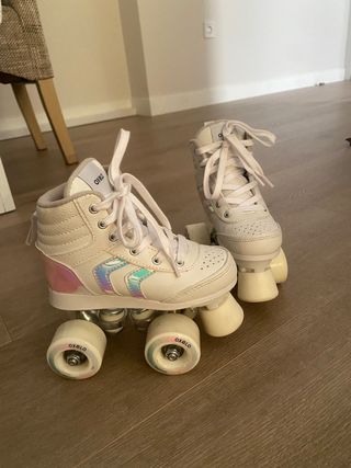 Patines niña talla 29
