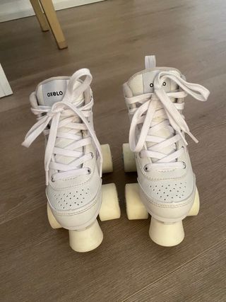 Patines niña talla 29