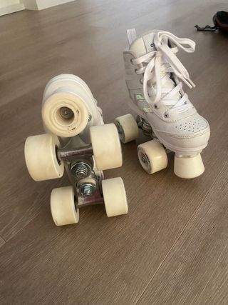 Patines niña talla 29