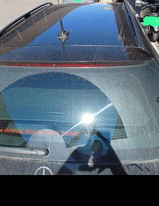 Mercedes-Benz Clase E 2012