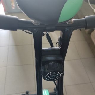 Bicicleta estática Cecotec