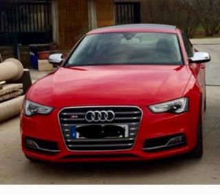 Audi S5 2012