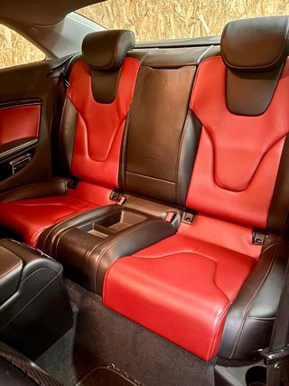 Audi S5 2012