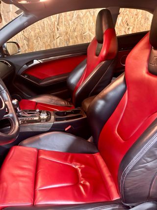 Audi S5 2012