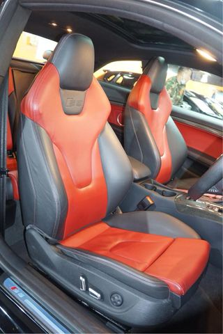 Audi S5 2012