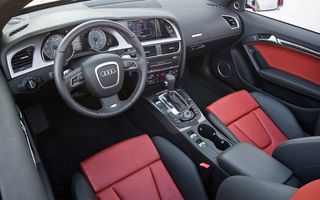 Audi S5 2012