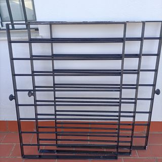 Rejas Hierro Ventana 0,90 x 1,20