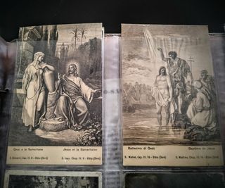 Cartoline storiche Doré primi '900