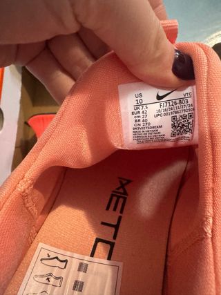 Nike Free Metcon 6 per CrossFit