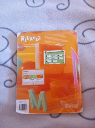 Matemáticas. 2 Secundaria. Revuela