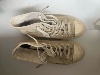 Converse Beige