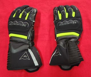Guantes Dainese Gore-Tex 
Talla M