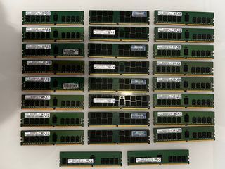 416GB (16x16GB) DDR4 ECC REG RAM Servidor