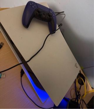 PS5 Edición Digital Y Mando