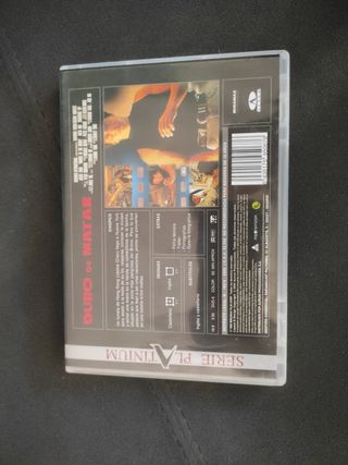 DVD Duro de Matar Jackie Chan Serie Platinum