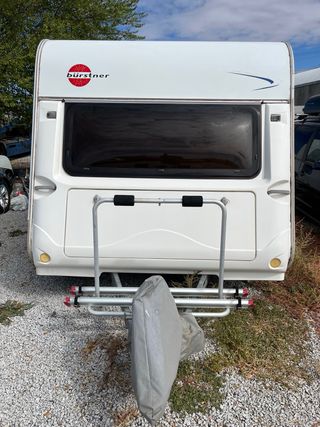 CARAVANA BURSTNER 490 TK SUNSHINE