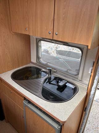 CARAVANA BURSTNER 490 TK SUNSHINE