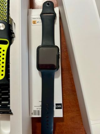 Apple Watch Series 5 Negro + Accesorios