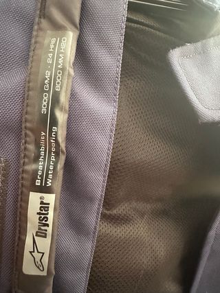 Chaqueta Alpinestars Andes V3 Drystar