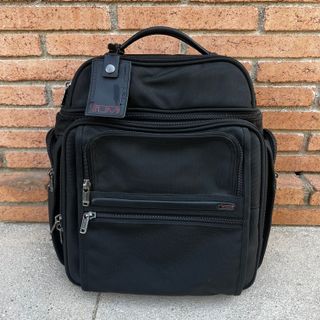 Mochila Tumi Alpha 26186D4 Negra