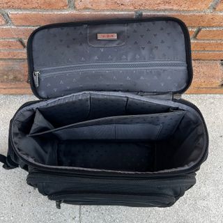 Mochila Tumi Alpha 26186D4 Negra