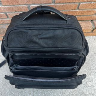 Mochila Tumi Alpha 26186D4 Negra