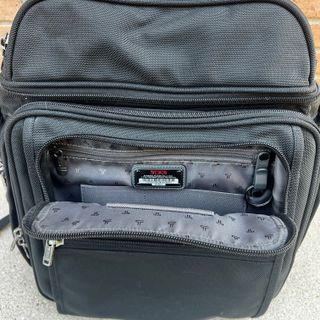 Mochila Tumi Alpha 26186D4 Negra