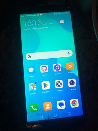 Huawei Y5 nero