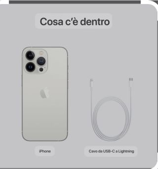 iPhone 13 Pro 128GB Plata