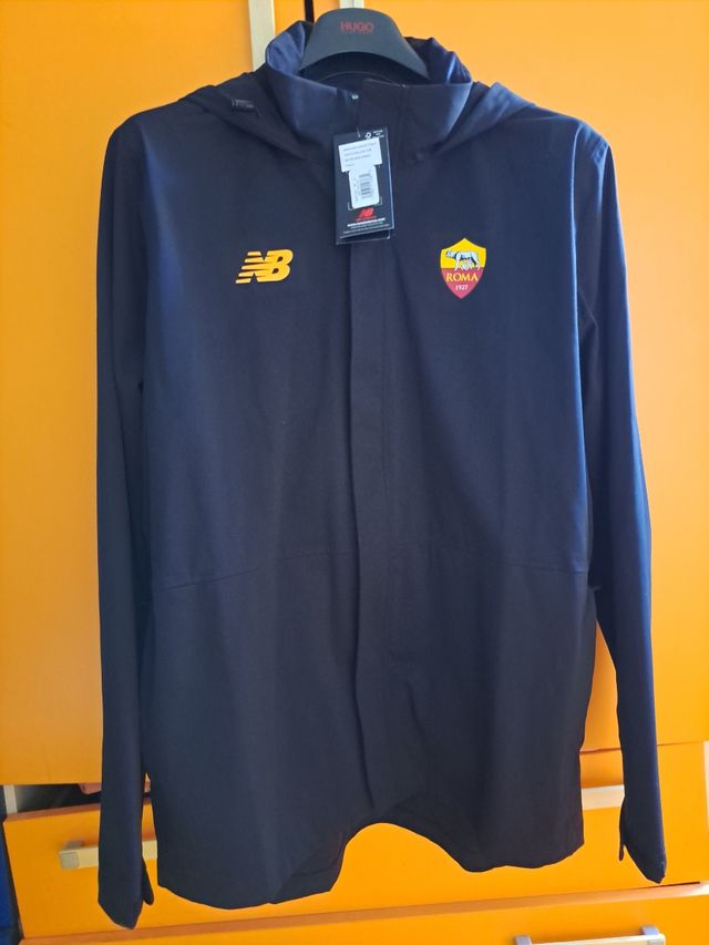 Giacca New Balance AS Roma XL