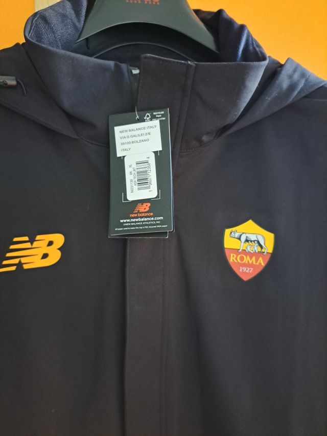 Giacca New Balance AS Roma XL