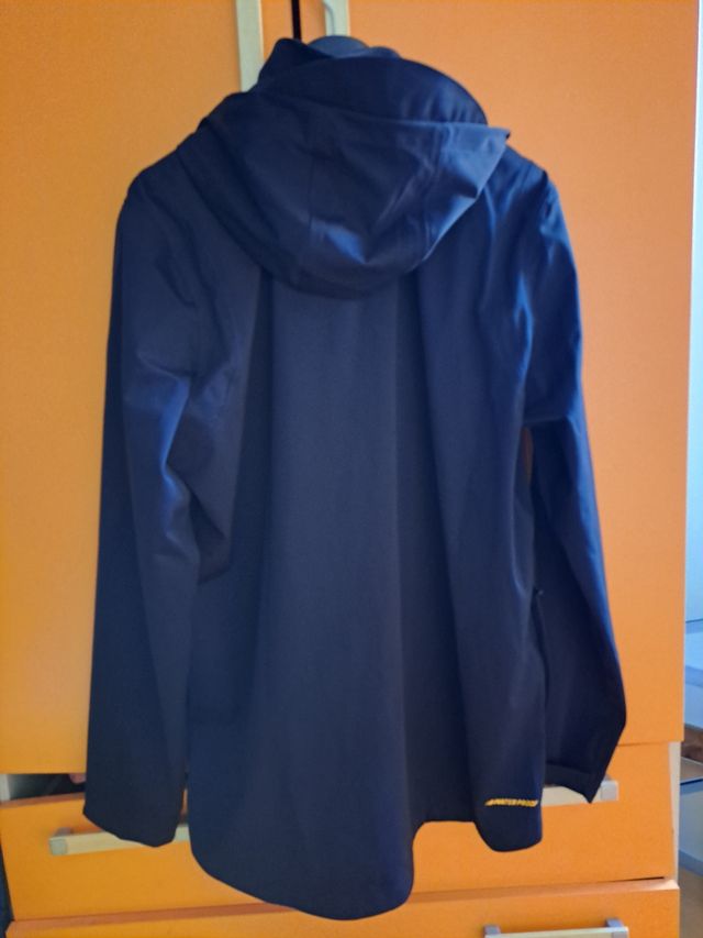 Giacca New Balance AS Roma XL