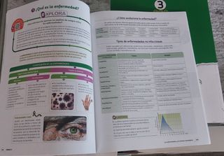 Biología y Geología 3 ESO 3 volúmenes Proyecto ...