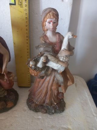 STATUINA PRESEPE CM 27 