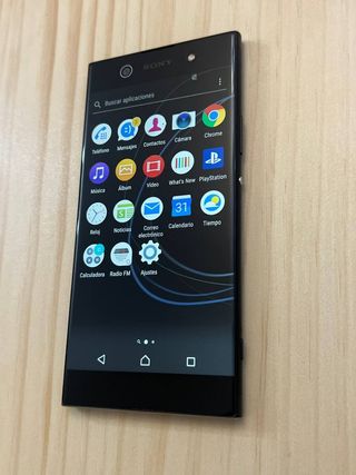Sony Xperia XA Ultra 1 32 GB nero LTE 