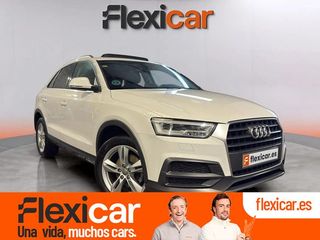 Audi Q3 Sport edition 2.0 TDI 88kW (120CV)