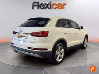 Audi Q3 Sport edition 2.0 TDI 88kW (120CV)