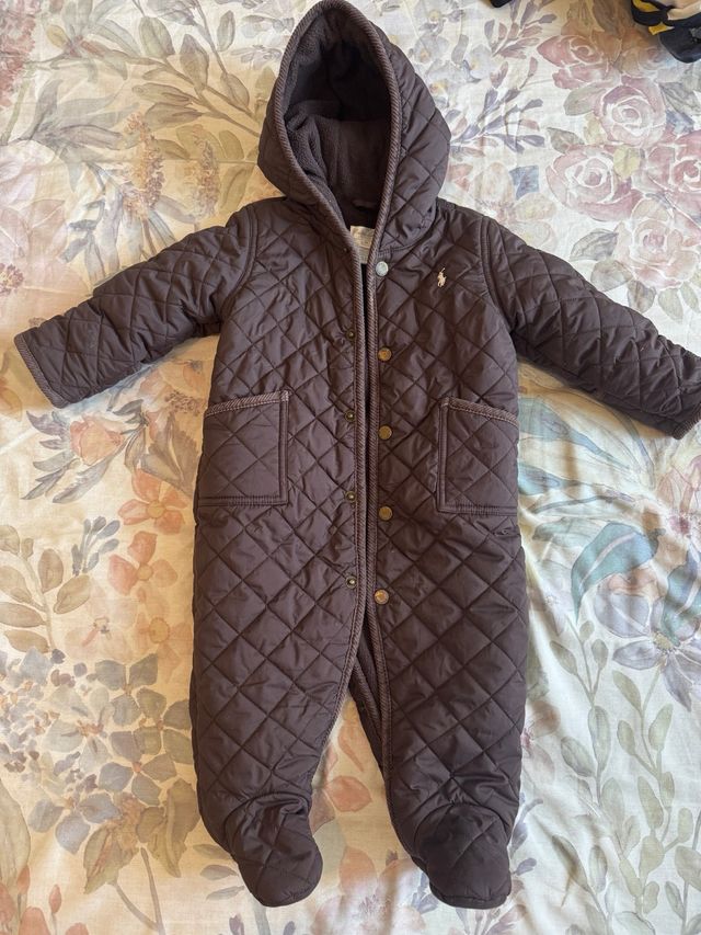 Buzo Ralph Lauren 9 meses