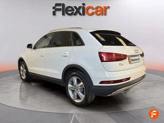 Audi Q3 Sport edition 2.0 TDI 88kW (120CV)