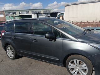 Despiece Peugeot 5008