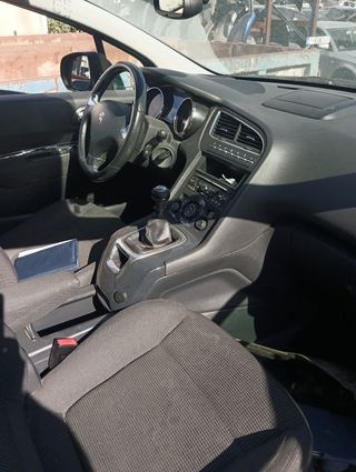 Despiece Peugeot 5008