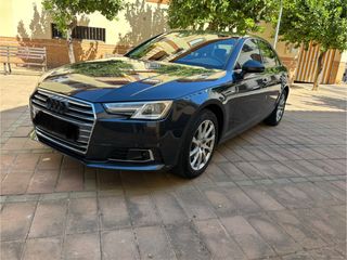 Audi A4 2016