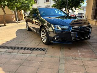 Audi A4 2016