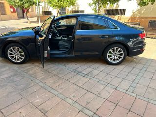 Audi A4 2016