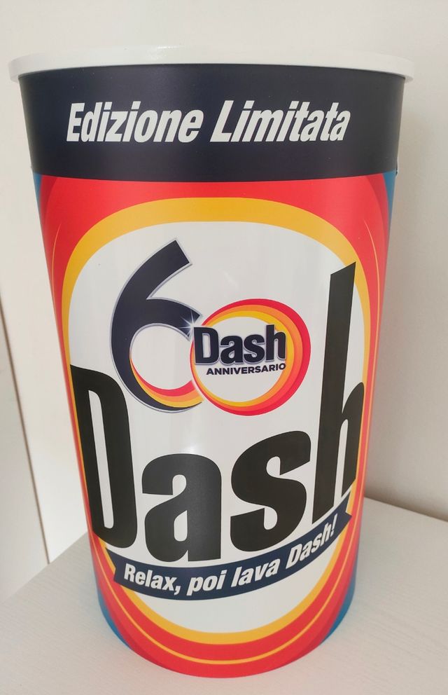 Dash 60° Anniversario Edizione Limitata Vintage