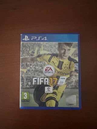 FIFA 17 PS4 (PlayStation 4) EA Sports